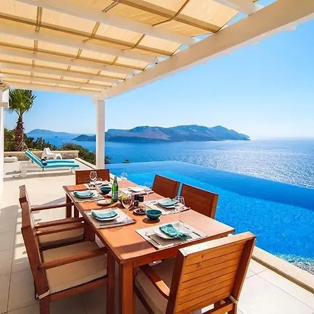 Villa Zaffre Kas